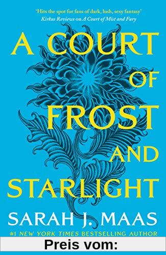 A Court of Frost and Starlight (A Court of Thorns and Roses, Band 10)